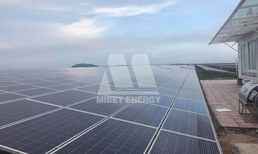 越南120MW