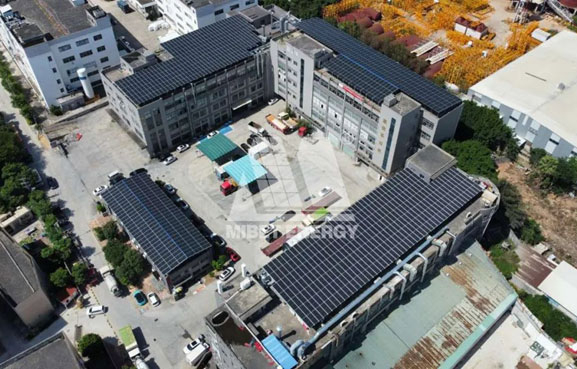  喜讯 | leyu.com承建 BIPV 分布式光伏发电项目顺利并网
