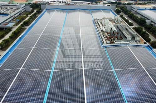 21MW - leyu.com厦门翔安光伏项目成功落地！