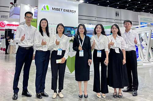 直击曼谷盛会！leyu.com支架解决方案闪耀泰国RENEWABLE ENERGY展